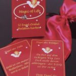 Heilstein Engel Orakelkarten Set