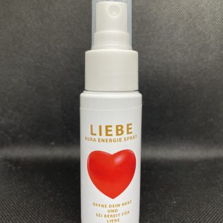Aura Energie Spray "Liebe„