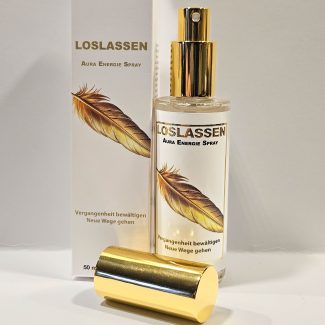 "Loslassen" Energie Spray