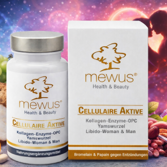 mewus® CELLULAIRE AKTIVE