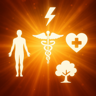 Energetische Gesundheitsprodukte