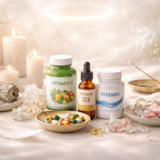 Energetische Gesundheitsprodukte